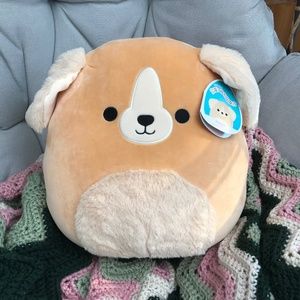 Squishmallow 12” Stevon